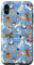 iPhone XS Max Disney Dogs I’m a Dog Person Blue Case