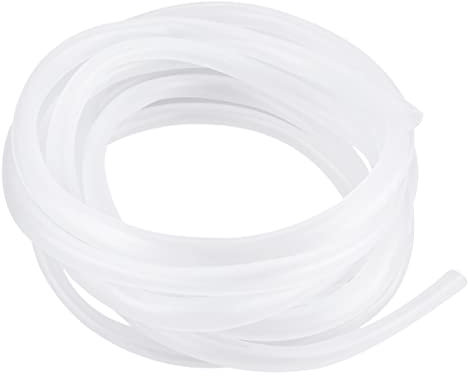 Mipcase Tuyau De Drainage Transparent 5m Pour Pompe Submersible 15W 20W Tube D'Extension En Pour Évacuation D'Eau Et Systèmes D'Arrosage Automatique