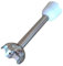 mijob Blender Stir Bar Egg Beater Mixer Parts HR1366 HR1617 HR1619 HR1613 HR1364 Accessories ，Compatible For Philips