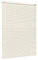 Jalousiescout Lightless Jalousie Aluminiumjalousie, Verdunkelungsrollo, Innovative Verdunkelungstechnik, Sichtschutz, ohne Bohren, 40 x 150 cm (BxH), Beige matt