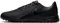 NIKE Herren Phantom GX II Academy TF Sneaker, Black Black Deep Jungle, 44 EU