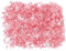 The Baked Studio - Original Dried Flower Hydrangea Set For Cake & Cupcake Decorating & Others Crafts (Pink)