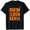 Die Wilden Kerle distressed T-Shirt