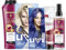 Schwarzkopf LIVE Ultra Brights PROFI-SET mit Haartönung 095 Electric Blue & Aufheller Max Blonde 00B & GLISS Shampoo & Express-Repair-Spülung Colour Perfector & BRILLANCE Haar Glanz Glossing Neutral