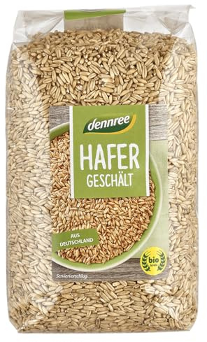 Hafer geschält 12 x 1 kg