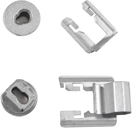 VHEUHZ 00626210 00644828 Oven Oven Rack Mounting Kit Side Support 626210 00626210 Camper