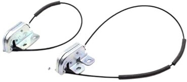 Serrure porte coffre Pour Koleos 2008-2016 voiture hayon arrière coffre serrure trappe arrière serrure 905932234R Serrure coffre voiture