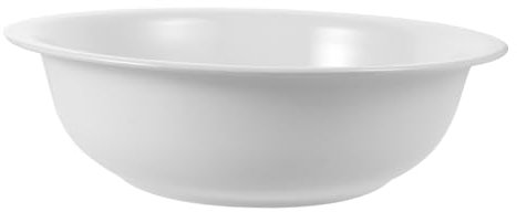 Mikikit Enamel Mixing Bowl Vintage Emaille Schüssel Für Und Obst Multifunktionale Küchenschüssel Leicht Zu Reinigen Und Klassisches Design