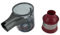 Ensemble De Cyclone Multi-cônes For Aspirateur À Main Sans Fil Roborock H6 Et H7(Package H6)