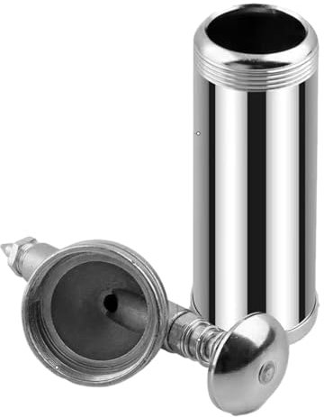 Small-pistolet À Graisse Manuel 80 - Graisseur Haute Pression Portatif, Pompe À Graisse Portable, Pistolet À Graisse Pour Vélo, Outils Manuels Pour Automobiles, Machines, Excavatrices
