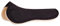 BR Sattelpad mit Lammfell Gr. Warmblut (schwarz-Natur)