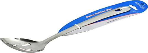 Professional Stainless Steel Ladle Spoon Slotted
