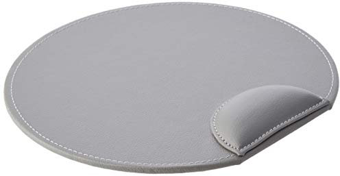 OSCO Faux Leather Mouse Pad