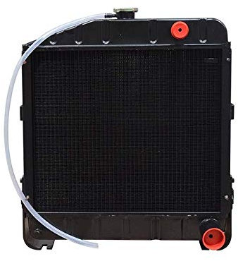 Radiatore per Case IHC Ref.Teile Nr. 3148115R94, 3148115R93, 3223389R91, 3148113R94