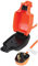 Ex-Pro Weatherproof Mains Outdoor Electrical Extension Lead for Garden and DIY Tools, 13 Amp, IP54, 1 Gang Socket, 2m