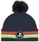 PlayStation Classic Logo Jungen Beanie mit Pom, Offizielle Ware. | PS5 PS4 Gamer Kinder Hut, Jungen-Kleidung, Spiele-Fan-Geburtstags-Geschenk-Idee