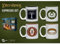 GB eye Ltd Lord of the Rings Symbols Mini Mug Set
