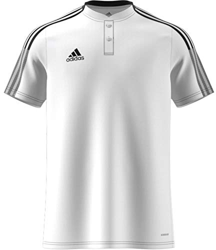 Adidas Tiro21 Poloshirt White 2XL