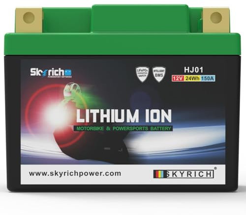 Batterie au lithium Skyrich HJ01