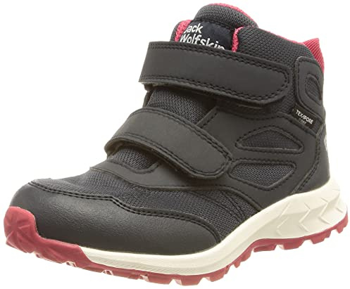 Jack Wolfskin Unisex Kinder Woodland Texapore Mid Vc KWalking-Schuh