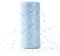 Tüll Stoff 15cm x 25Yards Glitzer Tüll Dekostoff mit kleine Pailletten Dekostoff Tüll Rolle für Hochzeit Party Bankett Deko Handwerk Hochzeit Tischedeko Geschenk Bogen Tüllband Blau