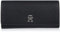 TOMMY HILFIGER TH Emblem Flap Wallet L Black
