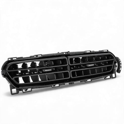 Uninversal A/C Vent Grille Replacement For Peugeot 301 2013+, For Citroen C-Elysee 2013+, Air Condition Outlet Vent Grill For Car Front Center, 96764769ZD