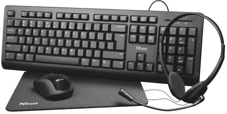 Primo 4 in 1 Home Office Set