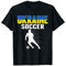 Ukraine Fußball-Fans Trikot – Ukrainische Fußball-Fans T-Shirt