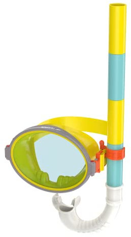 Speedo Unisex-Kinder Schwimmmaske Lido Collection