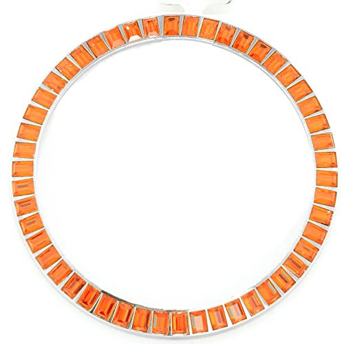 Marc Coblen Lünette für Uhr B45-N227, bunt, 44 MM, Casual