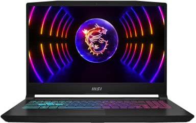MSI Katana 15 B13VEK-010NL | 15.6 FHD | Intel Core i7-13620H | 16GB di RAM | SSD da 1 TB | ‎Sistema operativo Windows | Tastiera QWERTY