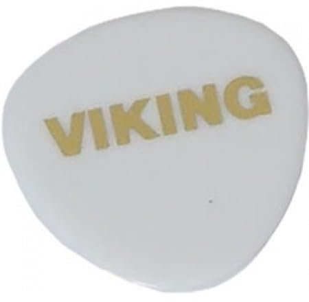 Whlte Mandolinen-Plektrum, 1,5 mm