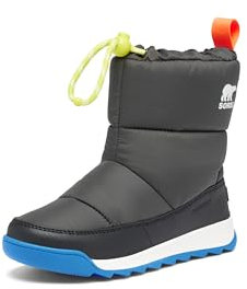 Sorel Whitney II Plus Puffy Wasserdichte Unisex Kinder-Stiefel