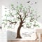 decalmile Wandtattoo Baum Foto Groß Wandaufkleber Stammbaum Familie Bilderrahmen Wandsticker Schlafzimmer Wohnzimmer Fotowand Wanddeko