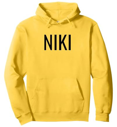 Niki Sweat à Capuche