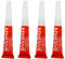 Ninnyi 4 PCS Aquarium Glue Fish Safe, Quick Drying, New Upgrades