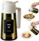 SWEET VIEW Aceitera Spray Pulverizador y Dispensador Aceite, vertedor de aceite de vidrio a prueba de luz de 470 ml para cocina, freidora de aire, cocina, ensalada y barbacoa