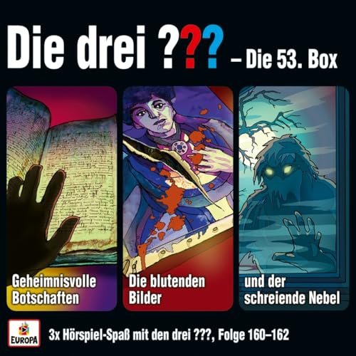 53. Box (Folgen 160 - 162)