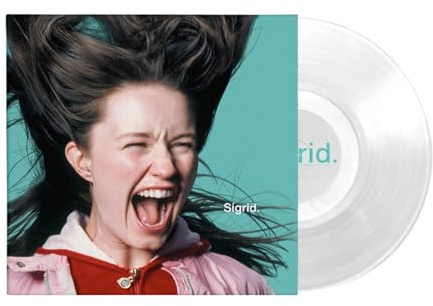 There's Always More That I Could Say: Crystal Clear Vinyl