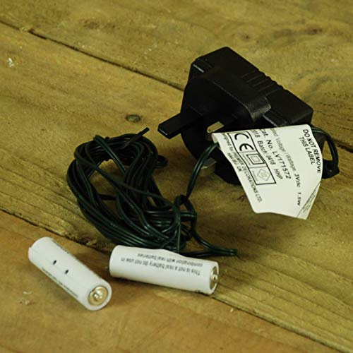 Premier Battery Replacement Adapter - 2 x AA