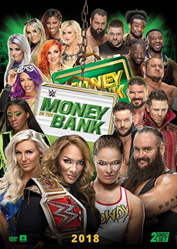 WWE: Money in the Bank 2018