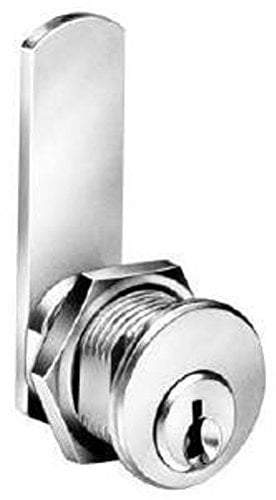 Serratura a leva, da applicare - Meroni 2151 - diametro 16 mm (20 mm)