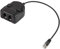 Eboxer Crystal Headset for Call Centers, Monitoring or Training, Suitable for Major Headsets