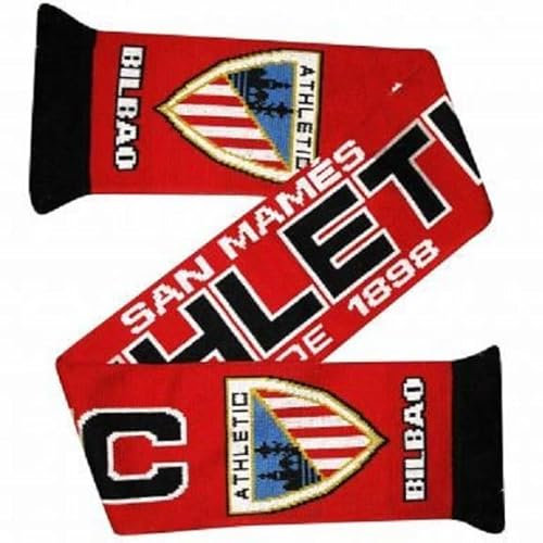 Athletic Bilbao Schal Fanschal Fussball Schal