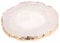 Polish Mix Palette, Resin Nail Art Palette Paint Nail Art Palette Tasktray Resin Stone Paint Drawing Color Dish For Nail Art Sets Manicure Nail Diy Tool (02#)