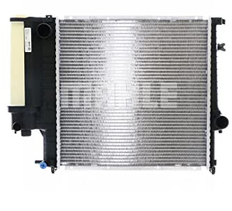 MAHLE Radiatore, Raffreddamento motore CR239000S | Compatibile con: BMW 3, 3, 3 Cabriolet, 3 Cabriolet, 3 Compact, 3 Coupe, 3 Touring, 3 Touring, Z3 Roadster