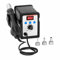 Stamos Soldering S-LS-73 Profi Heißluftlötstation Heißluftkolben LED-Display 700 W 500 °C 4 l/min