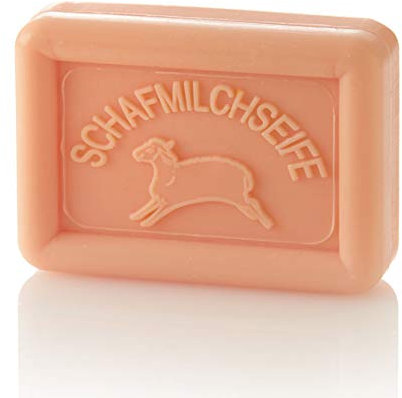 Ovis Schafmilchseife Soleseife 8,5 x 6 cm