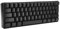 Sxhlseller Gaming-Tastatur, Tastatur USB-RGB-Hintergrundbeleuchtung Gaming-Tastatur mit 61 Tasten für Laptop und Desktop